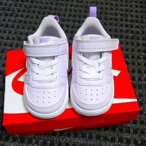 Nike Court Borough Low toddler size 6